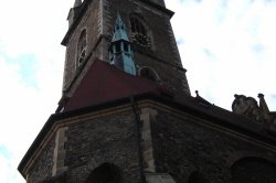 Kirche St. Peter und Paul in Caslav