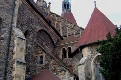 Kirche St. Peter und Paul in Caslav