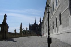 Kirche St. Barbora in Kutná Hora