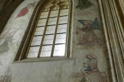 Kirche St. Barbora in Kutná Hora