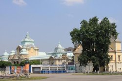 Stromovka Praha - královská obora