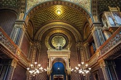 Spanish synagogue