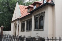Jewish city of Prague - Josefov
