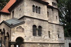 Jewish city of Prague - Josefov