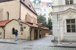 Židovské město Praha - Josefov