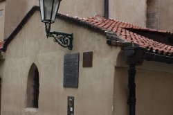 Jewish city of Prague - Josefov