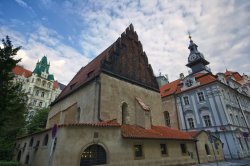 Jewish city of Prague - Josefov