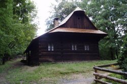 Rožnov pod Radhoštěm - skanzen
