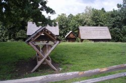 Rožnov pod Radhoštěm - skanzen