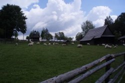 Rožnov pod Radhoštěm - skanzen