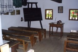 Rožnov pod Radhoštěm - skanzen