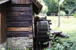 Rožnov pod Radhoštěm - skanzen