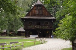 Rožnov pod Radhoštěm - skanzen
