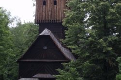 Rožnov pod Radhoštěm - skanzen