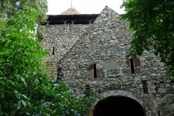 New Castle near Adamov (ruins)