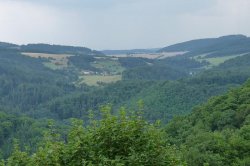 New Castle near Adamov (ruins)
