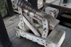 New Castle near Adamov (ruins)