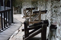 New Castle near Adamov (ruins)