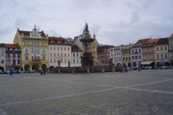 České Budějovice - královské město