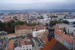 České Budějovice - eine königliche Stadt
