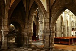 Bazilika sv. Prokopa v Třebíči