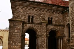 Bazilika sv. Prokopa v Třebíči