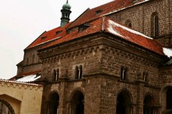 Bazilika sv. Prokopa v Třebíči