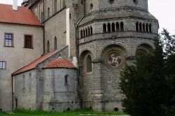 Bazilika sv. Prokopa v Třebíči