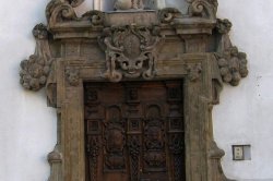 Kostel Nalezení sv. Kříže v Litomyšli