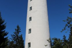 Libín lookout tower