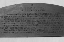 Regional Museum in Litomyšl