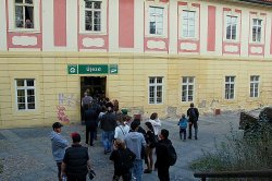 Petřín - der romantischste Ort in Prag