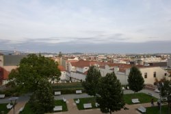 Denisovy sady Brno