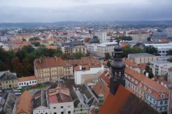 Schwarzer Turm České Budějovice