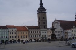 Black Tower České Budějovice