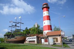 Kovozoo Staré Město - originální svět kovových zvířat