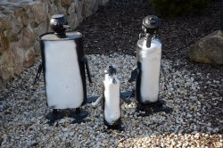 Kovozoo Old Town - The original world of metal animals