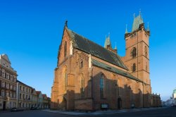 Katedrála sv. Ducha Hradec Králové