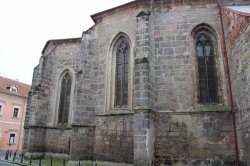 Church of St. Ignáce Jičín