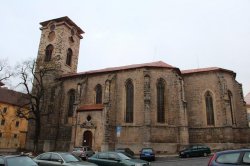 Kostel sv. Ignáce Jičín