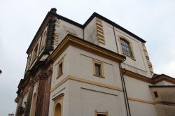 Kostel sv. Jakuba Většího Jičín