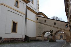 Kostel sv. Jakuba Většího Jičín