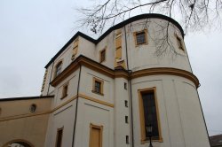 Kostel sv. Jakuba Většího Jičín