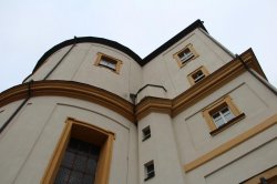 Kostel sv. Jakuba Většího Jičín