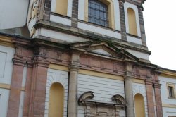 Kostel sv. Jakuba Většího Jičín