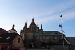 Katedrála sv. Bartoloměje Kolín