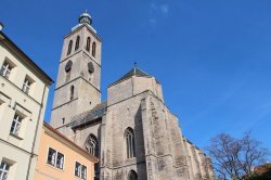 Church of St. Jakub Kutná Hora