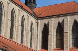 Church of the Assumption of the Virgin Mary Kutná Hora Sedlec