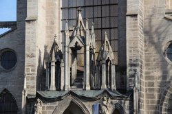 Church of the Assumption of the Virgin Mary Kutná Hora Sedlec