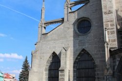 Church of the Assumption of the Virgin Mary Kutná Hora Sedlec